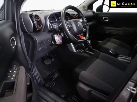 Citroën C3 Aircross BlueHDi 88kW 120CV SS EAT6 SHINE