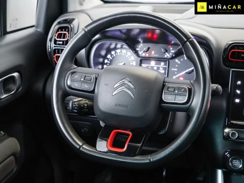 Citroën C3 Aircross BlueHDi 88kW 120CV SS EAT6 SHINE