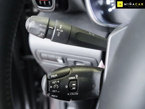 Citroën C3 Aircross BlueHDi 88kW 120CV SS EAT6 SHINE