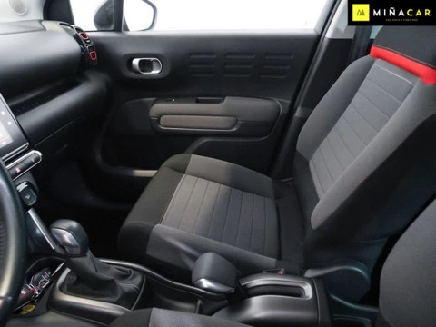 Citroën C3 Aircross BlueHDi 88kW 120CV SS EAT6 SHINE