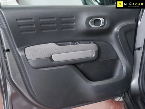Citroën C3 Aircross BlueHDi 88kW 120CV SS EAT6 SHINE