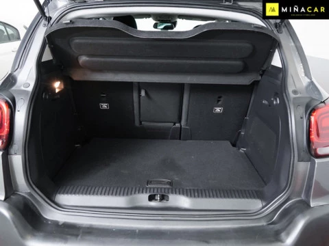 Citroën C3 Aircross BlueHDi 88kW 120CV SS EAT6 SHINE