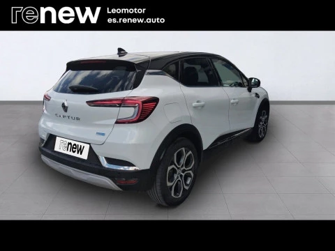 Renault Captur CAPTUR E-TECH TECHNO 105KW