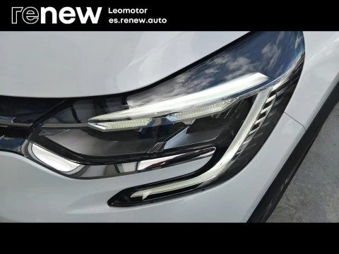 Renault Captur CAPTUR E-TECH TECHNO 105KW