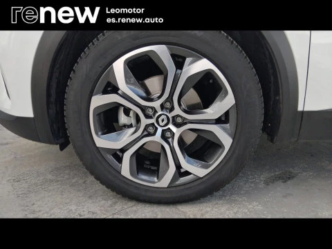 Renault Captur CAPTUR E-TECH TECHNO 105KW