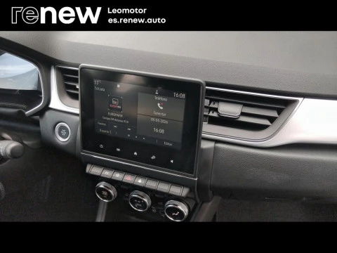 Renault Captur CAPTUR E-TECH TECHNO 105KW