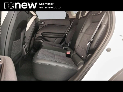 Renault Captur CAPTUR E-TECH TECHNO 105KW