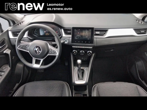 Renault Captur CAPTUR E-TECH TECHNO 105KW