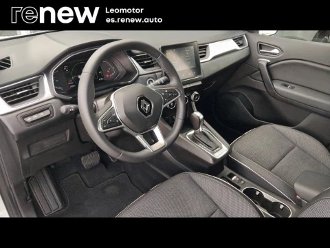 Renault Captur CAPTUR E-TECH TECHNO 105KW