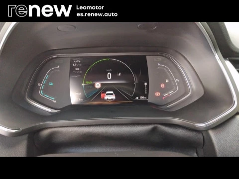 Renault Captur CAPTUR E-TECH TECHNO 105KW