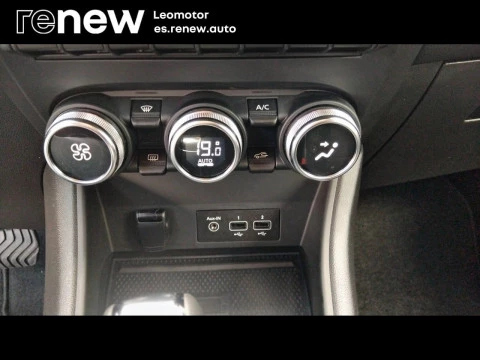 Renault Captur CAPTUR E-TECH TECHNO 105KW