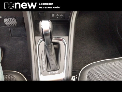 Renault Captur CAPTUR E-TECH TECHNO 105KW