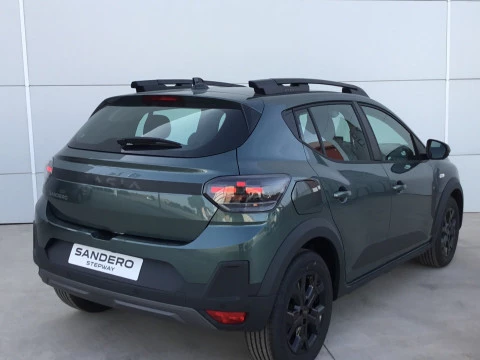 Dacia Sandero  Stepway ECO-G Extreme 120