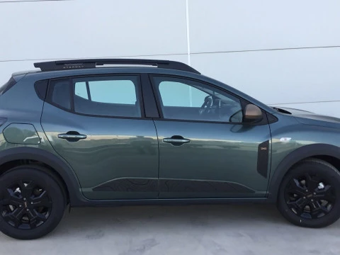 Dacia Sandero  Stepway ECO-G Extreme 120