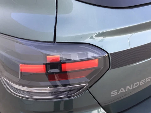 Dacia Sandero  Stepway ECO-G Extreme 120