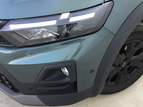 Dacia Sandero  Stepway ECO-G Extreme 120