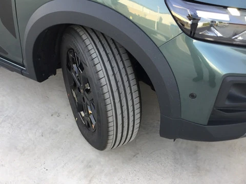 Dacia Sandero  Stepway ECO-G Extreme 120