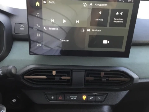 Dacia Sandero  Stepway ECO-G Extreme 120