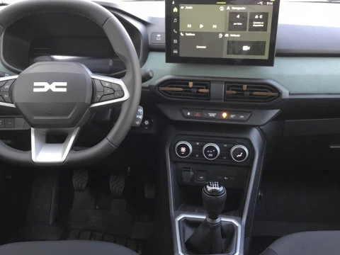 Dacia Sandero  Stepway ECO-G Extreme 120