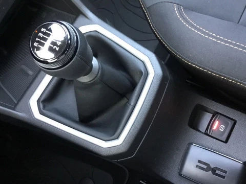 Dacia Sandero  Stepway ECO-G Extreme 120