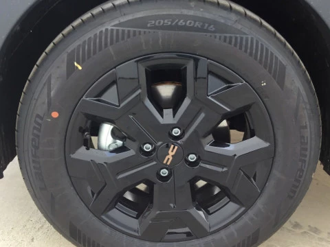 Dacia Sandero  Stepway ECO-G Extreme 120