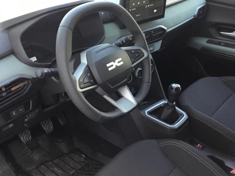 Dacia Sandero  Stepway ECO-G Extreme 120