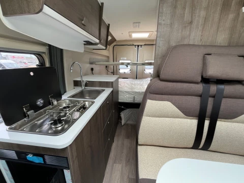 BENIMAR BENIVAN BENIVAN 120 UP