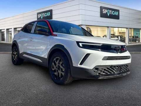 Opel Mokka-e BEV 50kWh 100kW (136CV) GS-e