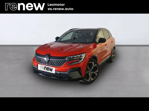 Renault Austral  Hibrido  1.2 E-Tech Hibrido Techno Esprit Alpine 14