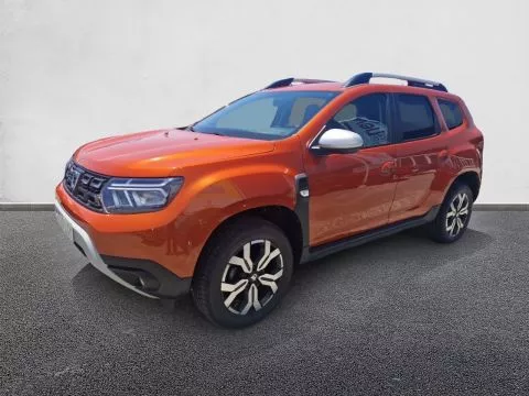 Dacia Duster Prestige TCE 66kW(90CV) 4X2 Dacia Duster Prestige TCE 66kW(90CV) 4X2