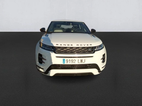 Land Rover Range Rover Evoque 1.5 P300e R-Dynamic SE AUTO 4WD PHEV
