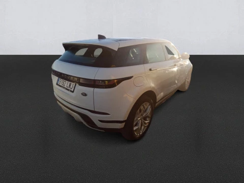 Land Rover Range Rover Evoque 1.5 P300e R-Dynamic SE AUTO 4WD PHEV