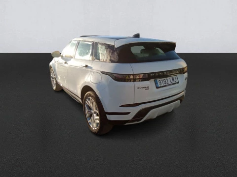 Land Rover Range Rover Evoque 1.5 P300e R-Dynamic SE AUTO 4WD PHEV