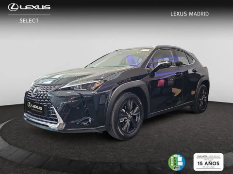 Lexus UX 2.0 300h UX Plus