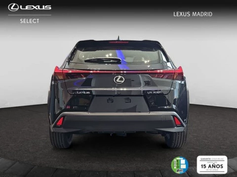 Lexus UX 2.0 300h UX Plus