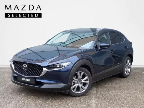 Mazda CX-30 2.0 SKYACTIV-X 132KW ZENITH SAFETY 2WD 5P Mazda CX-30 2.0 SKYACTIV-X 132KW ZENITH SAFETY 2WD 5P