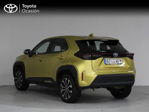 Toyota Yaris Cross 1.5 120H Active Tech