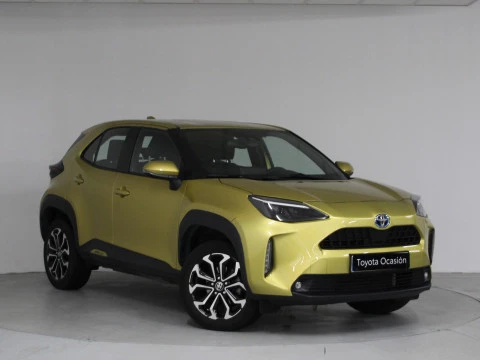 Toyota Yaris Cross 1.5 120H Active Tech