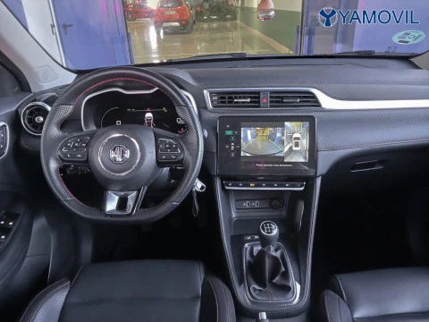 MG ZS 1.5 Luxury 78 kW (106 CV)