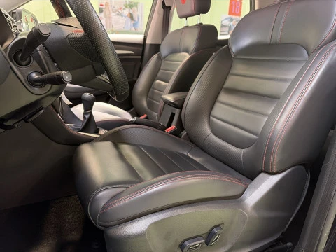 MG ZS 1.5 Luxury 78 kW (106 CV)