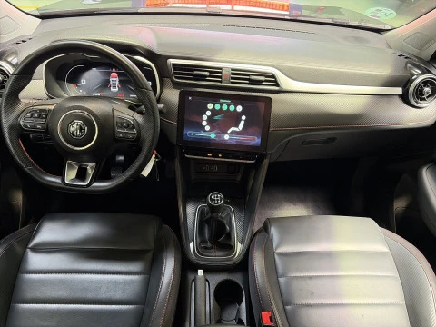 MG ZS 1.5 Luxury 78 kW (106 CV)