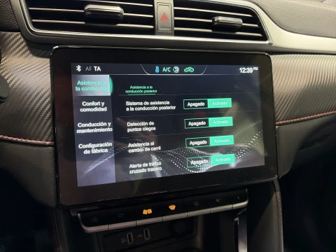MG ZS 1.5 Luxury 78 kW (106 CV)