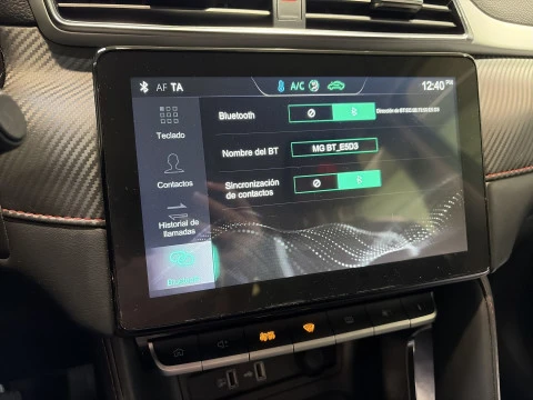 MG ZS 1.5 Luxury 78 kW (106 CV)