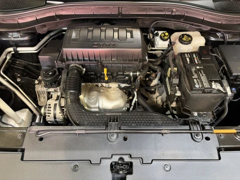 MG ZS 1.5 Luxury 78 kW (106 CV)