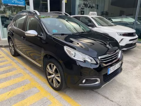 Peugeot 2008 Allure 1.2 PureTech 130 S&S