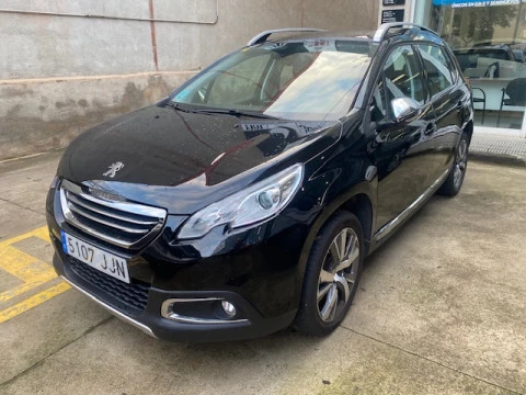 Peugeot 2008 Allure 1.2 PureTech 130 S&S