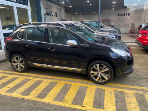 Peugeot 2008 Allure 1.2 PureTech 130 S&S