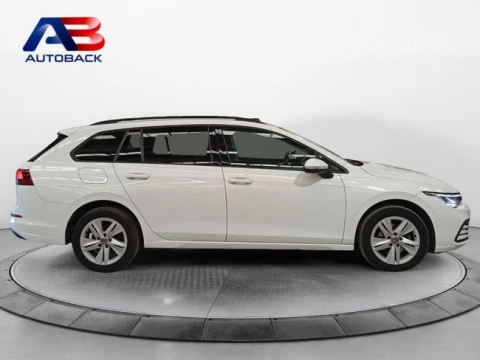 Volkswagen Golf Life 1.0 eTSI 81kW (110CV) DSG Variant