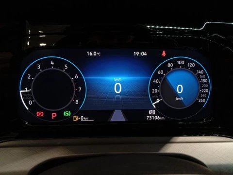 Volkswagen Golf Life 1.0 eTSI 81kW (110CV) DSG Variant