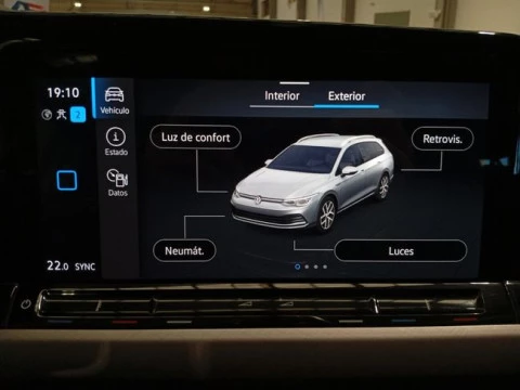 Volkswagen Golf Life 1.0 eTSI 81kW (110CV) DSG Variant